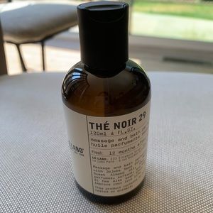 New Le Labo The Noir 29 Body Oil 4oz